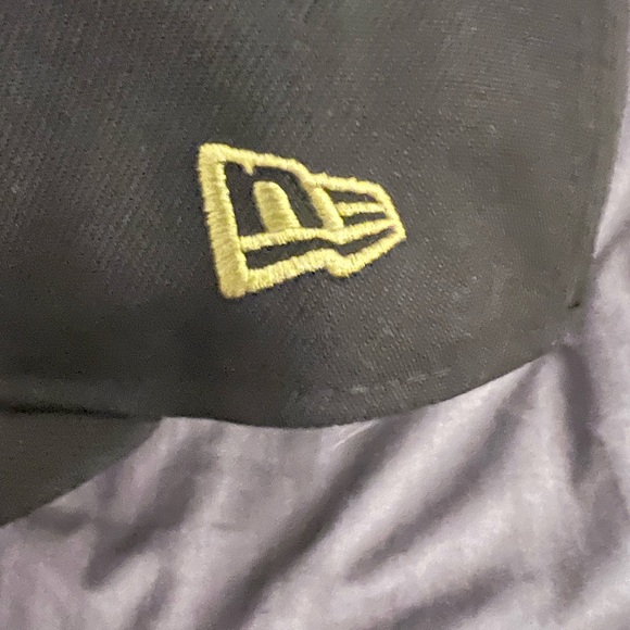 Milwaukee Brewers New Era Armed Forces Day On-Field MLB hat 7 1/8 New - Picture 4 of 7